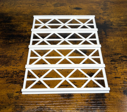 50mm Miniature Organizer - Tabletop Miniature Storage