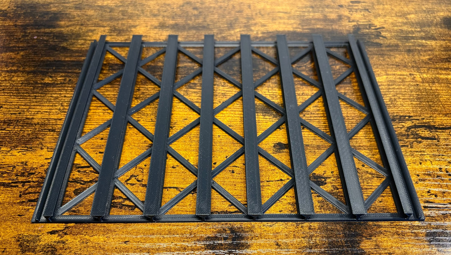 25mm Miniature Organizer - Tabletop Miniature Storage