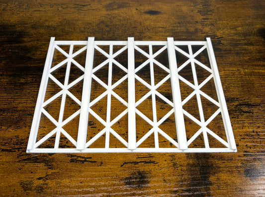 50mm Miniature Organizer - Tabletop Miniature Storage